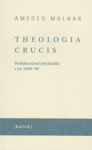 Kniha Theologia crucis Amedeo Molnár