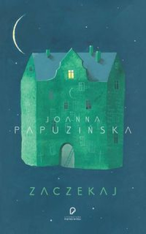 Kniha Zaczekaj Papuzińska Joanna