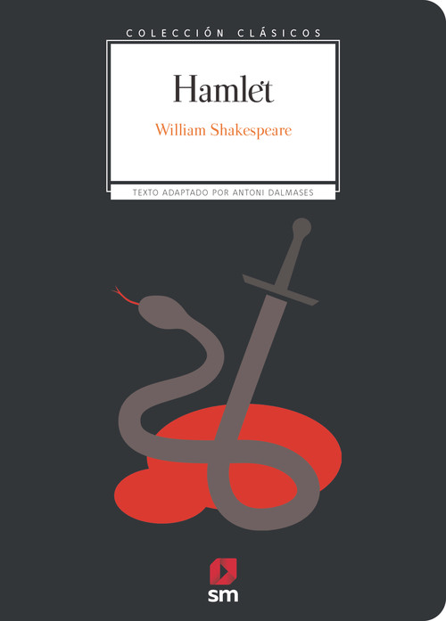 Livro Hamlet William Shakespeare
