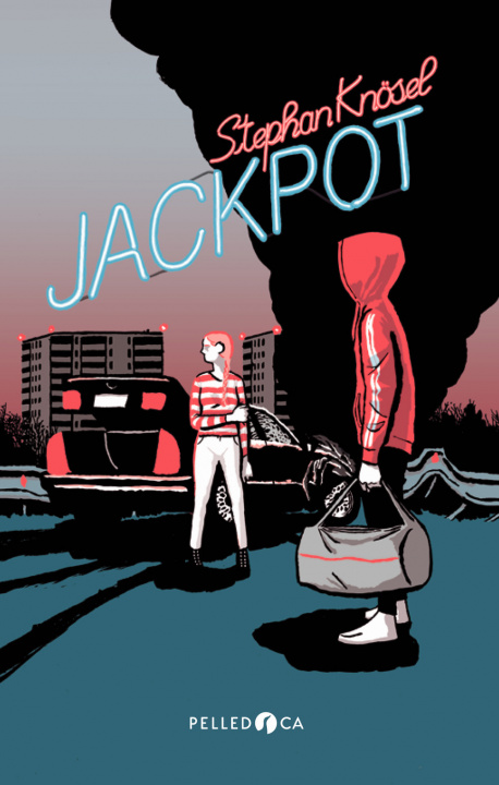 Knjiga Jackpot Stephan Knösel