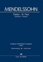 Paulus (Klavierauszug deutsch/englisch XL)
