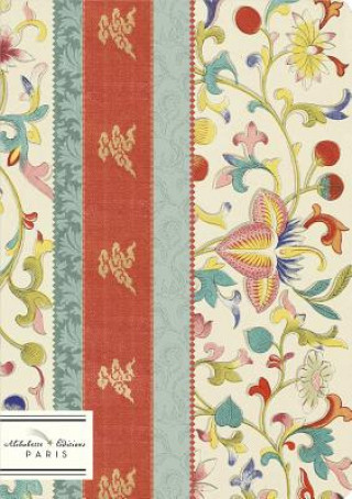 Knjiga Canton: Chinese Paper Collage Motif Alibabette Editions