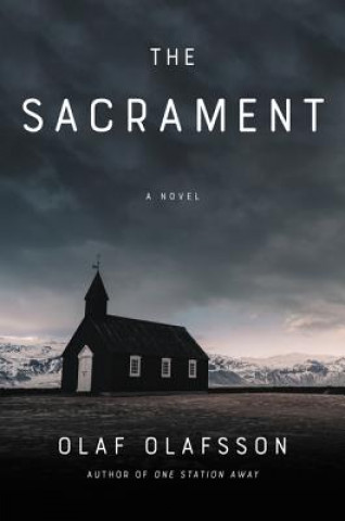Libro The Sacrament Olaf Olafsson