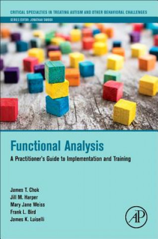 Knjiga Functional Analysis James T. Chok
