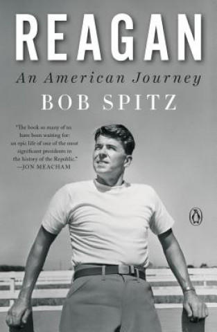 Könyv Reagan Bob Spitz