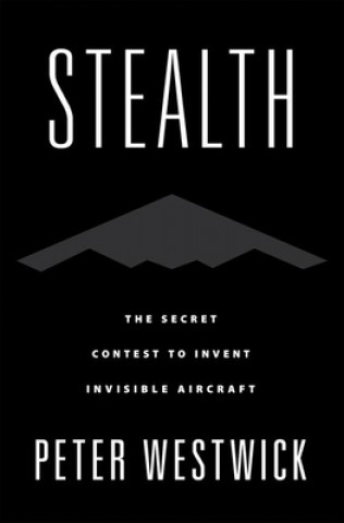 Книга Stealth Peter Westwick