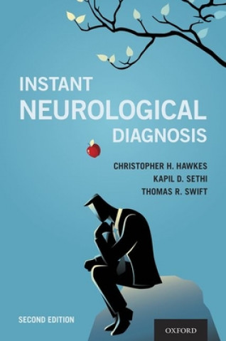 Kniha Instant Neurological Diagnosis Christopher H. Hawkes