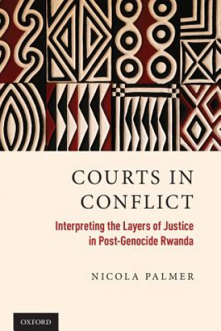 Book Courts in Conflict Nicola Palmer