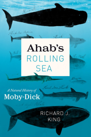 Книга Ahab's Rolling Sea Richard J. King