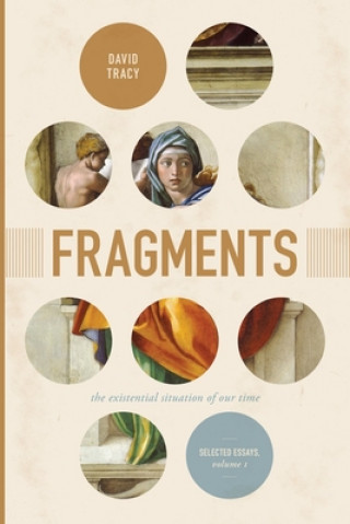 Kniha Fragments David Tracy