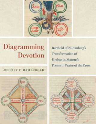 Kniha Diagramming Devotion Jeffrey F. Hamburger