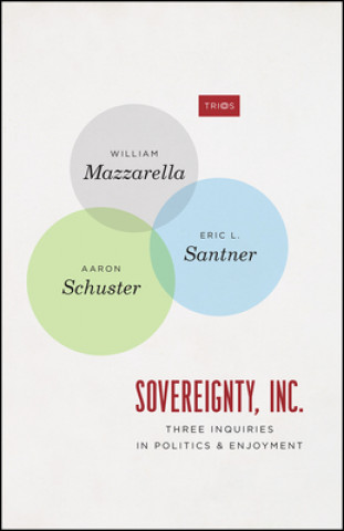 Könyv Sovereignty, Inc. William Mazzarella