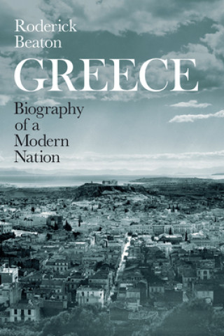 Kniha Greece Roderick Beaton