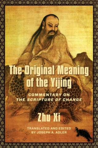 Kniha Original Meaning of the Yijing Joseph Adler