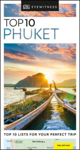 Kniha DK Eyewitness Top 10 Phuket Dk Travel
