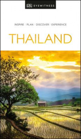 Kniha DK Eyewitness Thailand Dk Travel