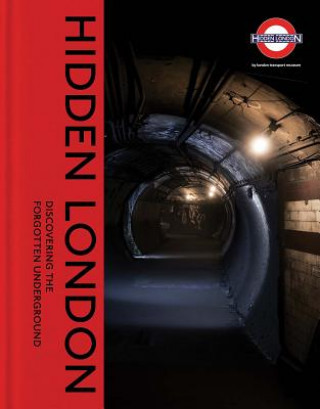 Книга Hidden London David Bownes