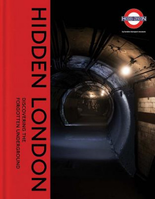 Książka Hidden London David Bownes