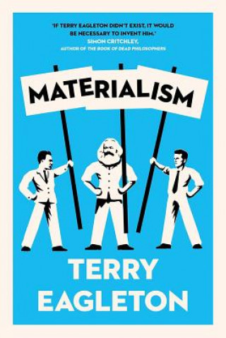 Knjiga Materialism Terry Eagleton