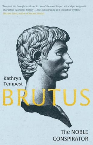 Książka Brutus Kathryn Tempest