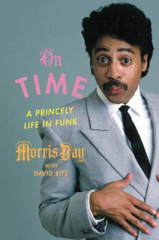 Carte On Time Morris Day
