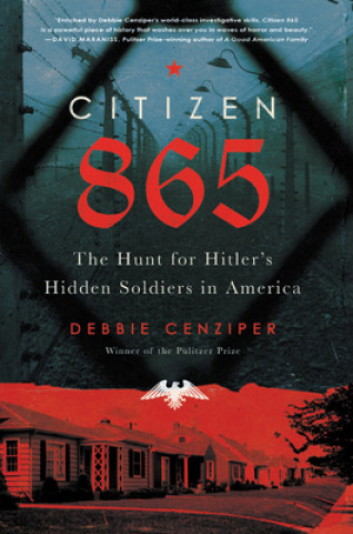 Kniha Citizen 865 Debbie Cenziper
