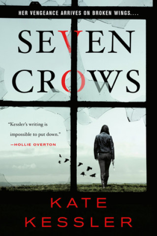 Kniha Seven Crows Kate Kessler