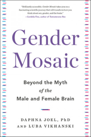 Книга Gender Mosaic Daphna Joel