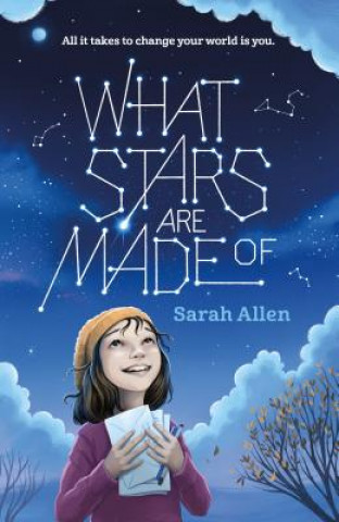 Book What Stars Are Made of Sarah Allen