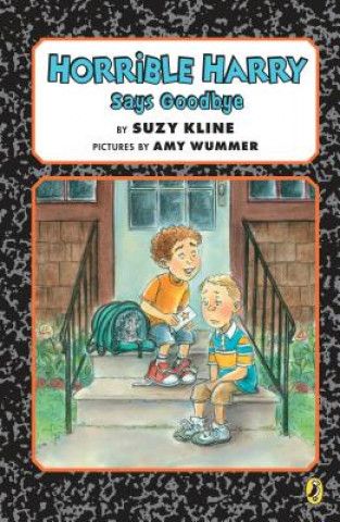 Book Horrible Harry Says Goodbye Suzy Kline