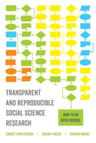 Knjiga Transparent and Reproducible Social Science Research Garret Christensen