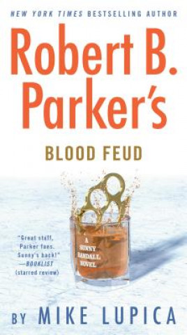 Carte Robert B. Parker's Blood Feud Mike Lupica