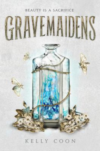 Книга Gravemaidens Kelly Coon