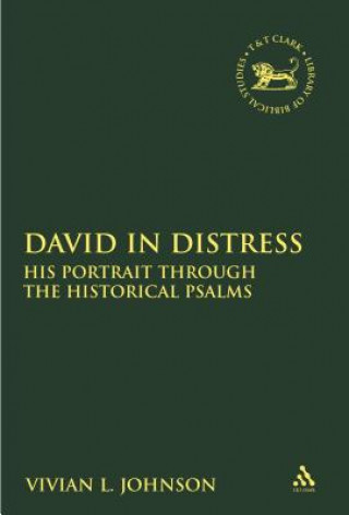 Carte David in Distress Vivian L. Johnson