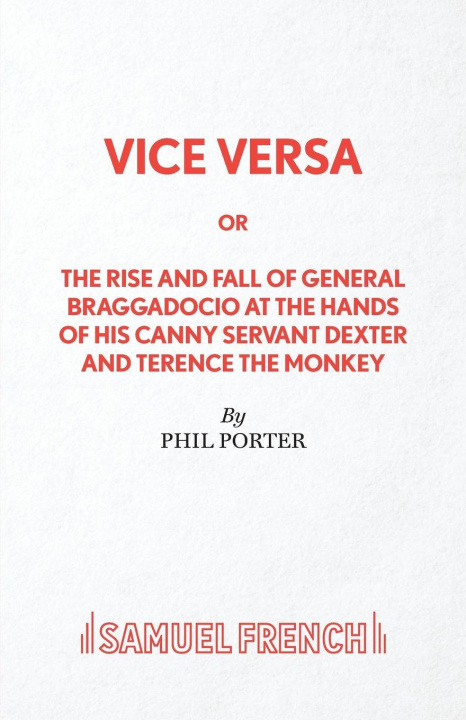 Libro Vice Versa Phil Porter