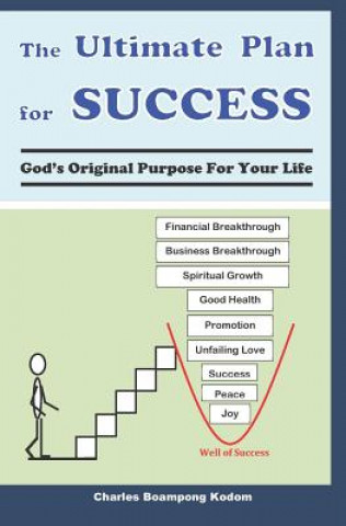 Книга Ultimate Plan for Success Charles Boampong Kodom
