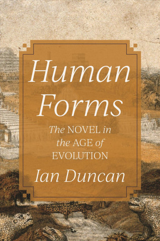 Buch Human Forms Ian Duncan