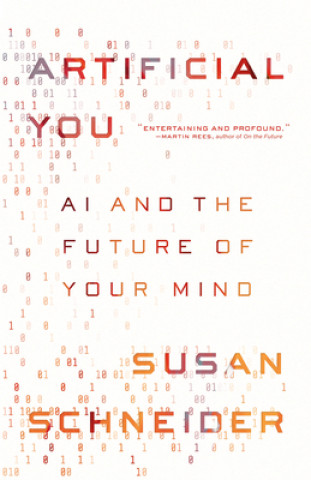 Kniha Artificial You Susan Schneider