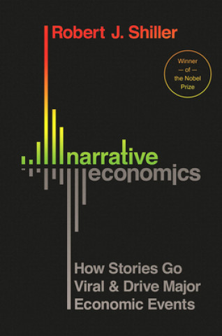 Kniha Narrative Economics Robert J. Shiller