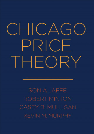 Książka Chicago Price Theory Sonia Jaffe