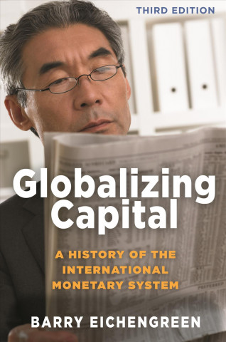 Книга Globalizing Capital Barry Eichengreen