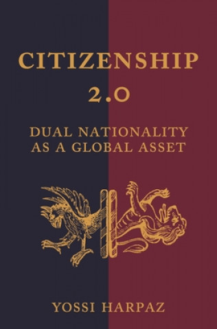 Kniha Citizenship 2.0 Yossi Harpaz