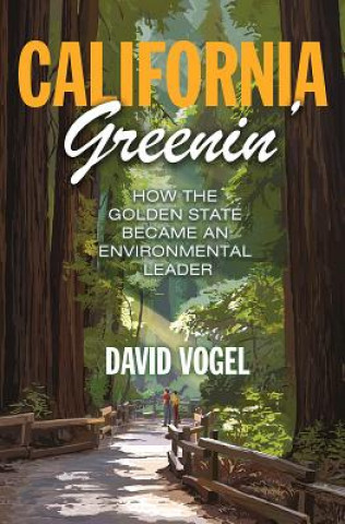 Carte California Greenin' David Vogel