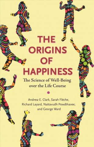Książka Origins of Happiness Andrew E. Clark