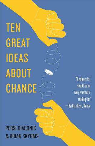 Könyv Ten Great Ideas about Chance Persi Diaconis