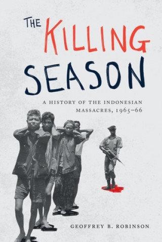 Kniha Killing Season Geoffrey B. Robinson