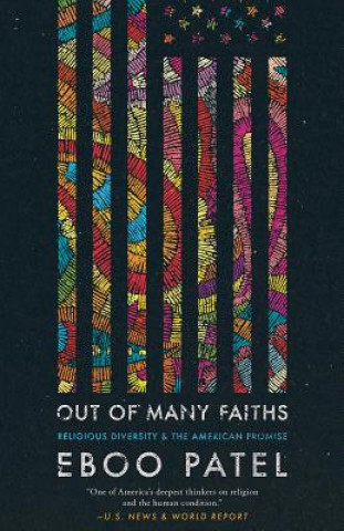 Kniha Out of Many Faiths Eboo Patel
