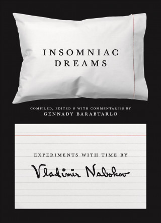 Kniha Insomniac Dreams Vladimír Nabokov