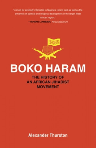 Book Boko Haram Alexander Thurston