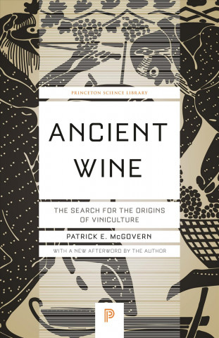 Carte Ancient Wine Patrick E. Mcgovern